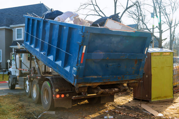 Best Construction Debris Removal  in Eagan, MN